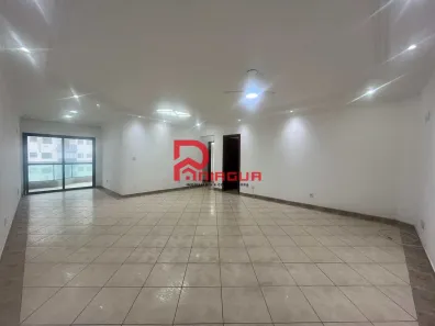 Apartamento com 3 Quartos para alugar, 140m² no Aviação, Praia Grande