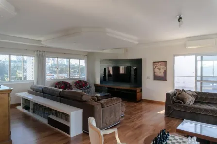 Apartamento com 4 Quartos à venda, 370m² no Alto da Lapa, São Paulo