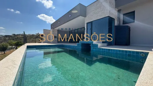 Casa com 4 Quartos à venda, 258m² no Residencial Real Mont Ville, Lagoa Santa