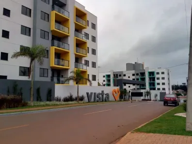 Apartamento com 3 Quartos à venda, 59m² no Colônia Dona Luíza, Ponta Grossa