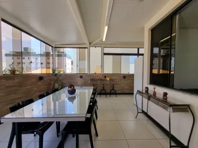 Cobertura com 2 Quartos à venda, 125m² no Monsenhor Messias, Belo Horizonte