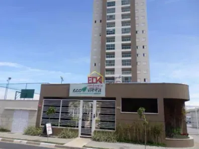 Apartamento com 3 Quartos à venda, 98m² no Jardim Califórnia, Jacareí