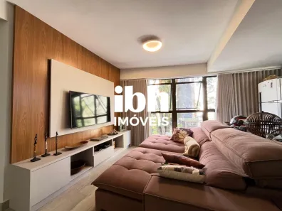 Apartamento com 2 Quartos à venda, 153m² no Cruzeiro, Belo Horizonte