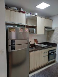 Apartamento com 3 Quartos à venda, 71m² no Vila Nambi, Jundiaí