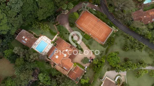 Casa de Condomínio com 5 Quartos à venda, 891m² no Sítios de Recreio Gramado, Campinas