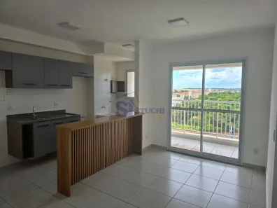 Apartamento com 2 Quartos à venda, 62m² no Jardim dos Manacás, Araraquara