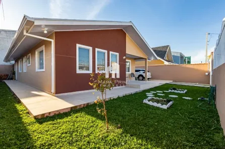 Casa com 3 Quartos à venda, 122m² no Jardim Esmeralda, Piraquara