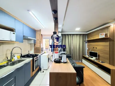 Apartamento com 2 Quartos à venda, 45m² no Alcântara, São Gonçalo