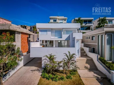 Casa de Condomínio com 4 Quartos à venda, 365m² no Alphaville, Santana de Parnaíba
