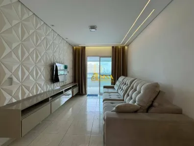 Apartamento com 2 Quartos à venda, 100m² no Ocian, Praia Grande