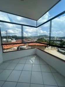 Apartamento com 2 Quartos para alugar, 60m² no Esplanada Mendes Moraes, São Roque