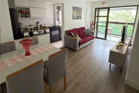 Apartamento com 2 Quartos à venda, 66m² no Recreio dos Bandeirantes, Rio de Janeiro