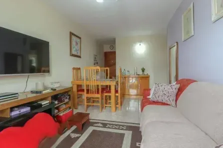 Apartamento com 2 Quartos à venda, 60m² no Jardim São Sebastião, São Paulo