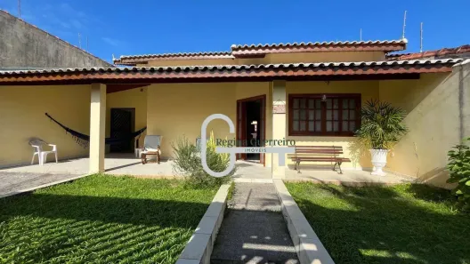Casa com 3 Quartos à venda, 130m² no Bal Stella Maris, Peruíbe