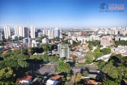 Apartamento com 3 Quartos à venda, 130m² no Cristo Rei, Curitiba