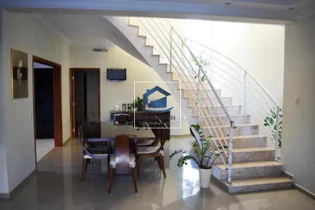 Sobrado com 5 Quartos à venda, 419m² no Jardim Esplanada, Indaiatuba