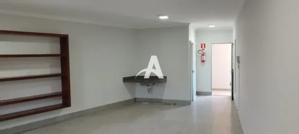 Sala Comercial para alugar, 55m² no Daniel Fonseca, Uberlândia