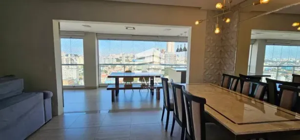 Apartamento com 3 Quartos à venda, 129m² no Ipiranga, São Paulo