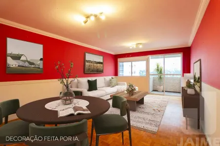 Apartamento com 2 Quartos à venda, 150m² no Higienópolis, São Paulo