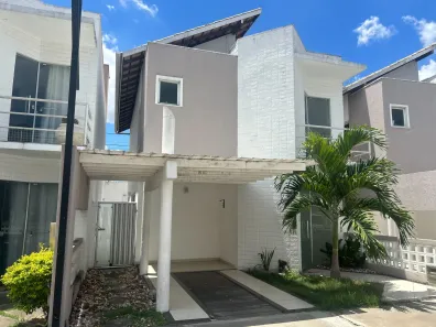 Casa de Condomínio com 3 Quartos à venda, 180m² no Brasília, Feira de Santana