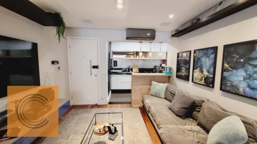 Apartamento com 3 Quartos à venda, 127m² no Vila Gomes Cardim, São Paulo