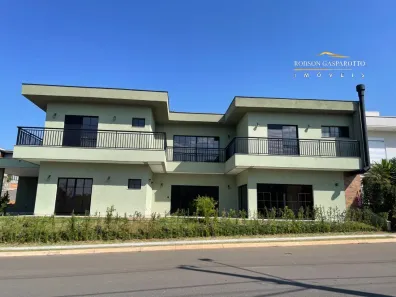 Casa de Condomínio com 6 Quartos à venda, 307m² no Residencial San Vitale, Bragança Paulista