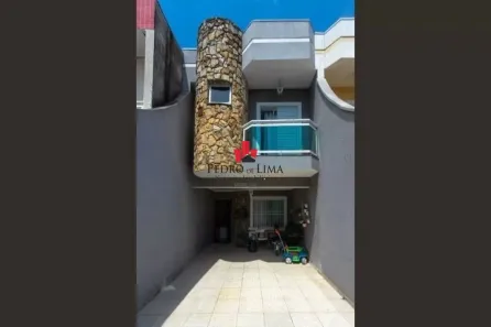 Sobrado com 3 Quartos à venda, 207m² no Vila Carrão, São Paulo