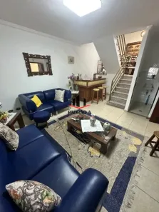 Sobrado com 3 Quartos à venda, 135m² no Chácara Santo Antônio (Zona Leste), São Paulo