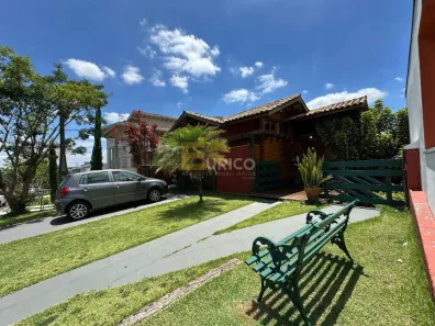 Casa de Condomínio com 4 Quartos à venda, 190m² no Pinheirinho, Vinhedo