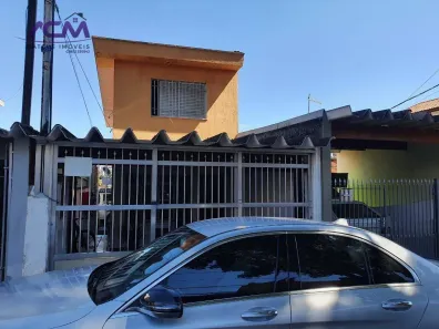 Sobrado com 5 Quartos à venda, 137m² no Parque São Domingos, São Paulo