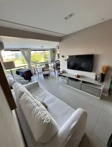 Apartamento com 3 Quartos para alugar, 131m² no Val-de-Cães, Belém