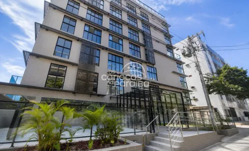 Apartamento com 2 Quartos à venda, 40m² no Cabo Branco, João Pessoa
