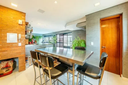 Cobertura com 3 Quartos à venda, 203m² no Higienópolis, Porto Alegre