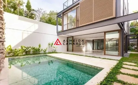 Casa com 4 Quartos à venda, 500m² no Jardim Paulista, São Paulo