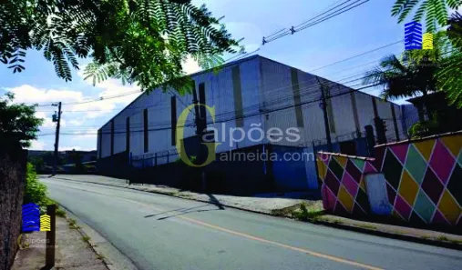 Galpão/Depósito/Armazém à venda, 1500m² no Nova Itapevi, Itapevi