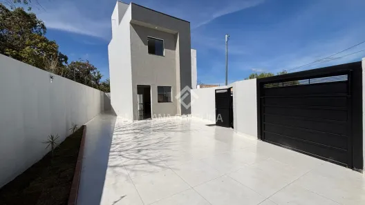 Casa com 3 Quartos à venda, 95m² no Belvedere, Montes Claros