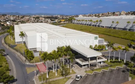 Galpão/Depósito/Armazém para alugar, 1768m² no Vila Cristina, Betim