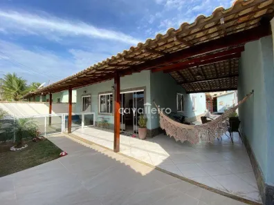 Casa de Condomínio com 3 Quartos à venda, 221m² no Itapeba, Maricá