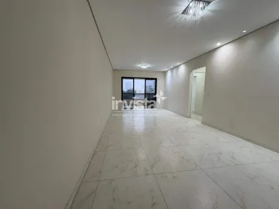 Apartamento com 2 Quartos à venda, 98m² no Ponta da Praia, Santos