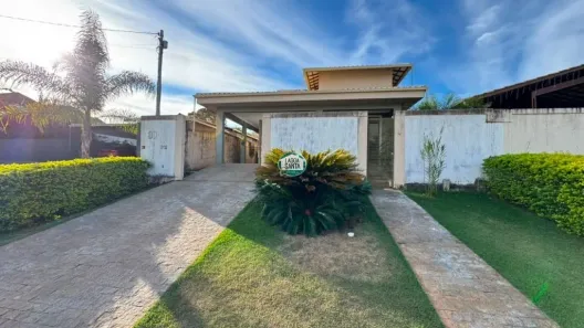 Casa de Condomínio com 4 Quartos à venda, 184m² no Lagoa Mansões, Lagoa Santa