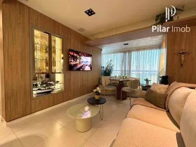 Apartamento com 3 Quartos à venda, 90m² no Guararapes, Fortaleza