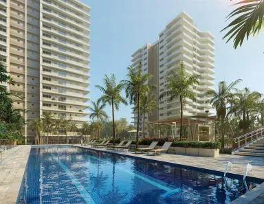 Apartamento com 3 Quartos à venda, 170m² no Barra Olímpica, Rio de Janeiro