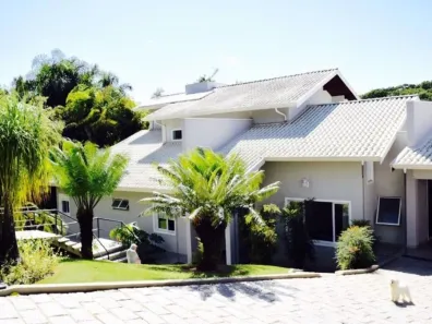 Casa de Condomínio com 4 Quartos à venda, 750m² no Marambaia, Vinhedo