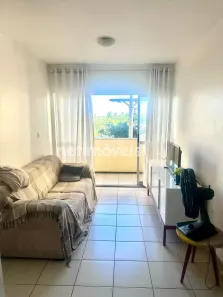 Apartamento com 2 Quartos à venda, 58m² no Centro, Lauro de Freitas