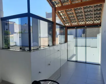 Cobertura com 2 Quartos à venda, 119m² no Jardim Bela Vista, Santo André