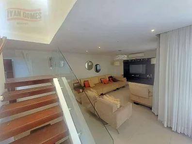 Cobertura com 4 Quartos à venda, 240m² no Jardim Las Palmas, Guarujá