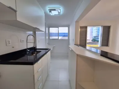 Apartamento com 2 Quartos à venda, 52m² no Canto do Forte, Praia Grande