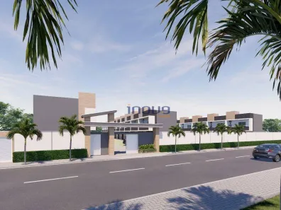 Casa de Condomínio com 2 Quartos à venda, 57m² no Icaraí, Caucaia