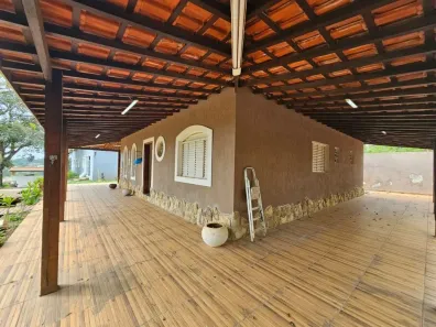 Fazenda/Sítio com 3 Quartos à venda, 4000m² no Loteamento Chácaras Gargantilhas, Campinas