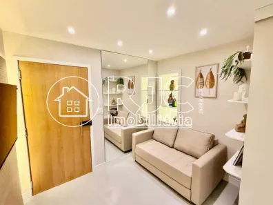 Apartamento com 1 Quarto à venda, 33m² no Centro, Rio de Janeiro